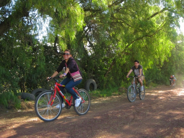 Alrededores de Teotihuacan